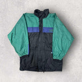 Vintage Puma Windbreaker Jacket - M